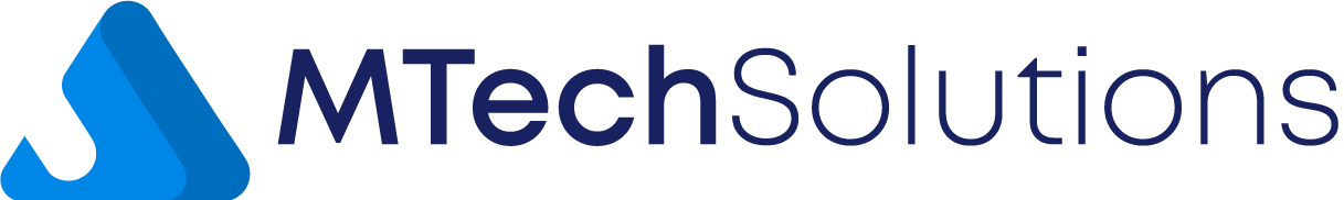 MTechSolutions Logo